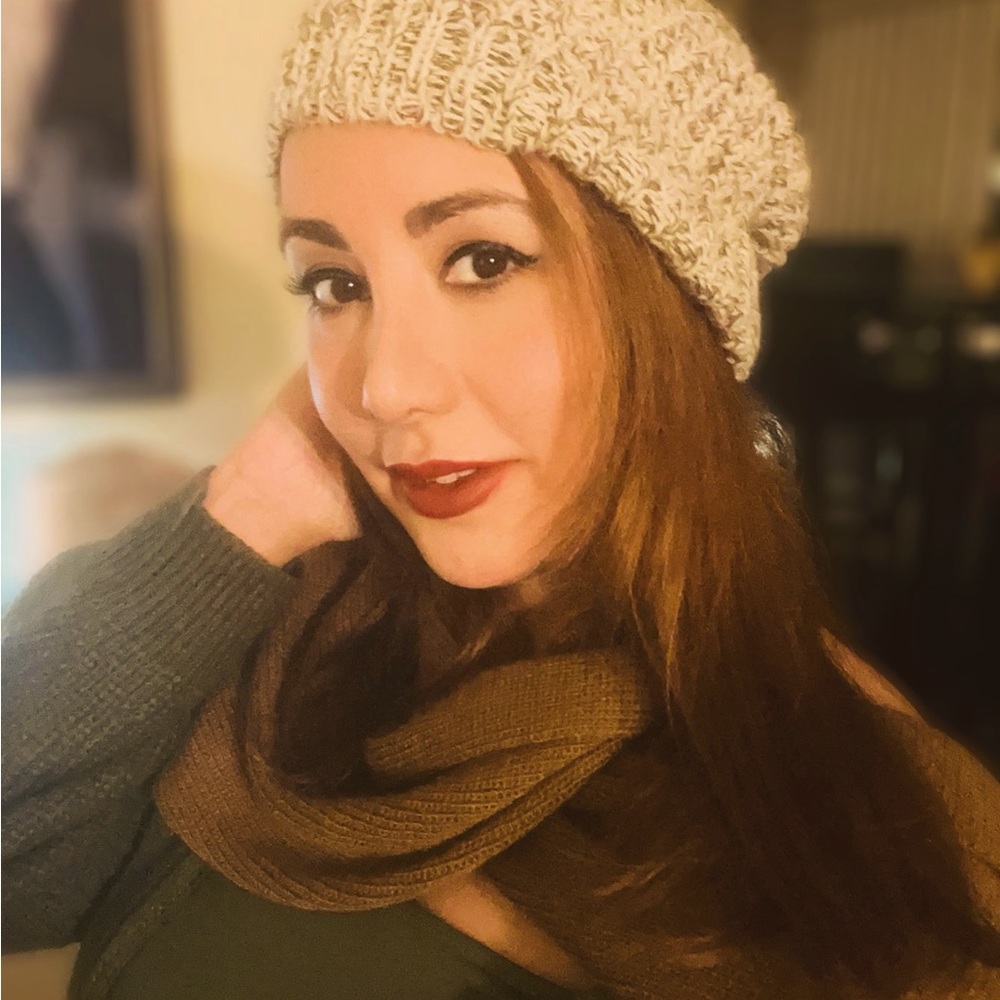 Meet your Posher, Oriana